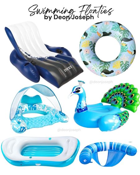 Trouble swimming? These floaties are stylish and will make you comfortable in the pool or the sea. 

#LTKtravel #LTKfamily #LTKSeasonal