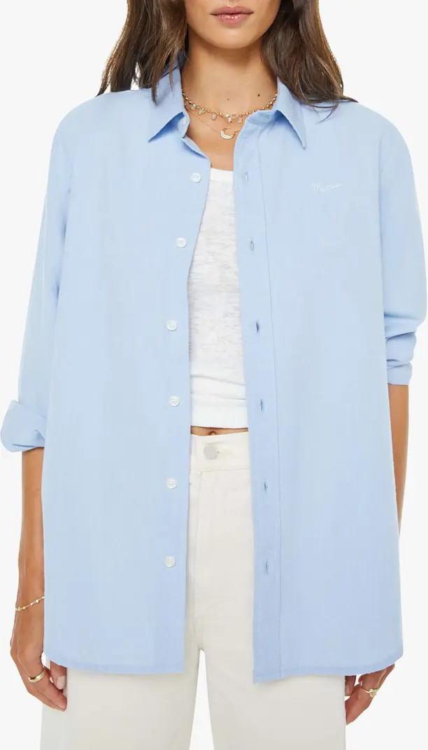 The Bestie Denim Shirt | Nordstrom