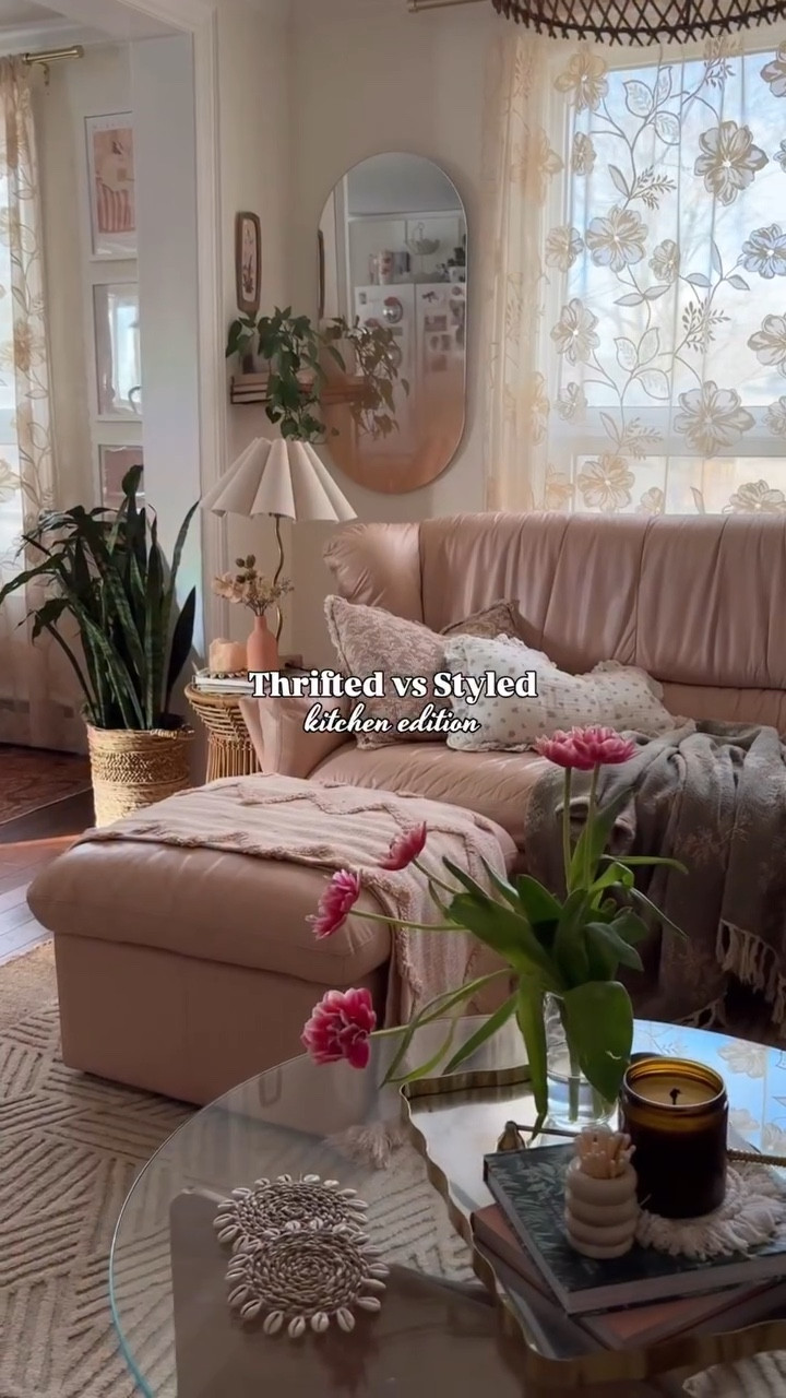 making our kitchen cuter, one thrift find at a time 🥹🌸
 
 
 
 
#thriftedfinds #vintagedecor #kitchenideas | what i thrifted vs how i styled it, style with me, vintage decor, kitchen decor ideas, cozy home decor, interior styling

#LTKHome