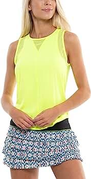 Lucky In Love L UV Protection Chill Out Tank | Amazon (US)
