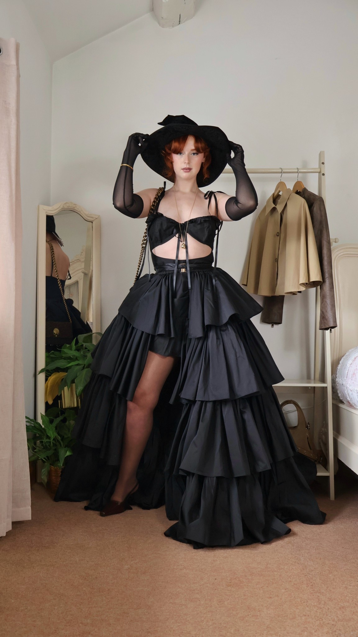 25.10.25 OOTD

#LTKSeasonal #LTKHalloween #LTKFindsUnder100