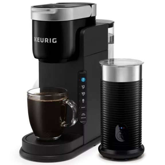 Keurig® K-Café® Barista Bar Single Serve Coffee Maker and Frother | Keurig