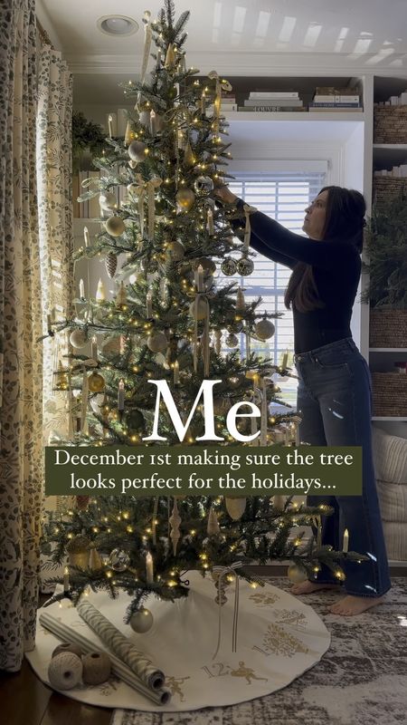 It’s just me trying to survive the holidays! Can anyone else relate?!

#LTKSeasonal #LTKhome #LTKHoliday