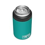 YETI Rambler 12 oz. Colster Can Insulator for Standard Size Cans, Aquifer Blue | Amazon (US)