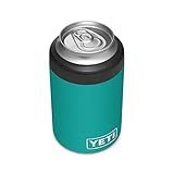 YETI Rambler 12 oz. Colster Can Insulator for Standard Size Cans, Aquifer Blue | Amazon (US)