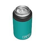 YETI Rambler 12 oz. Colster Can Insulator for Standard Size Cans, Aquifer Blue | Amazon (US)