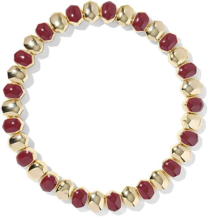 Kendra Scott Daphne Enamel Stretch Bracelet, Fashion Jewelry for Women | Amazon (US)
