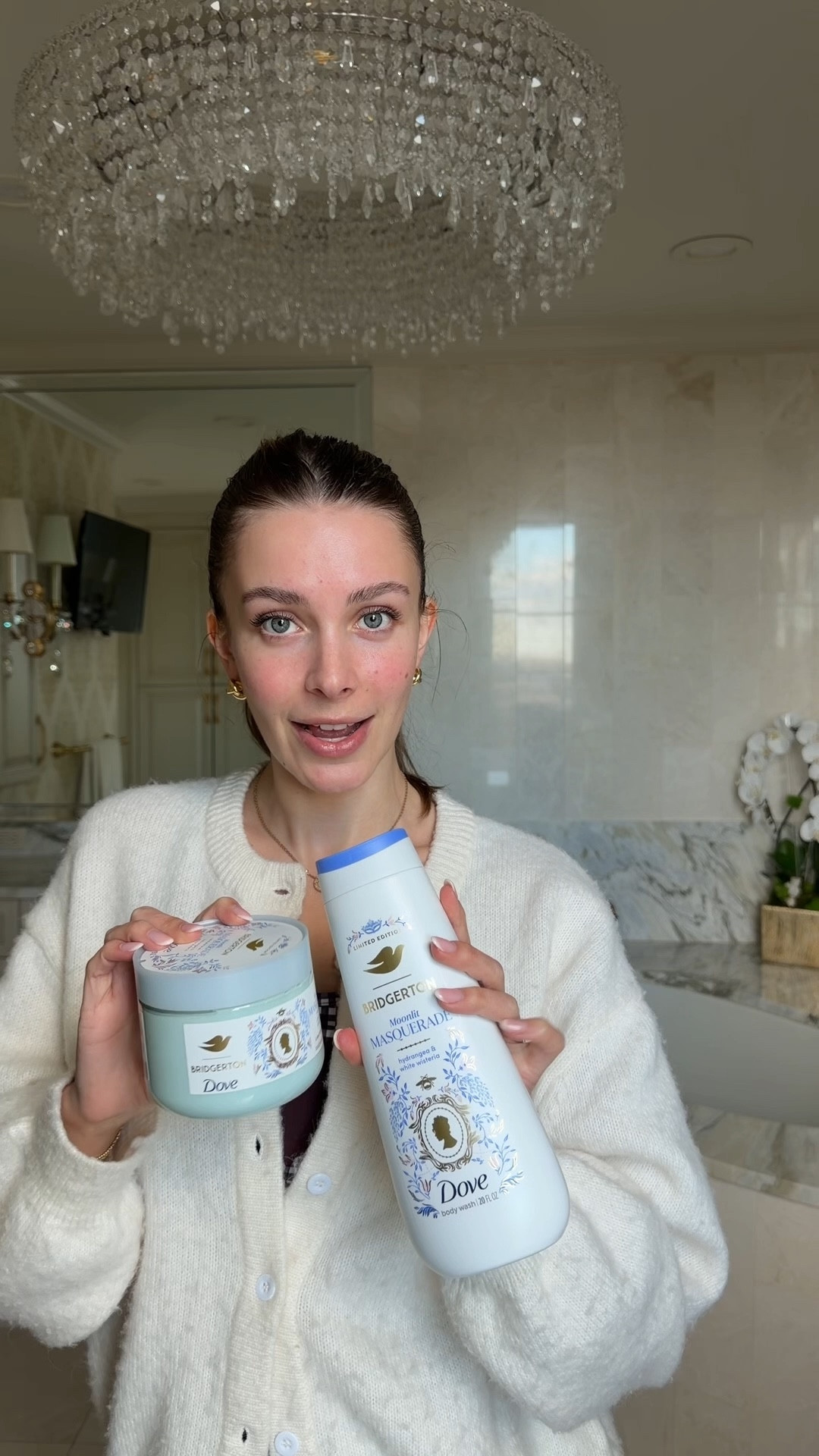 #DovePartner #ad calling all bridgerton lovers !!! this must be the most beautiful @dove products I’ve ever seen!! Limited edition at @target 🪻✨#Dove #DovexBridgerton #TargetPartner #Target

#LTKSeasonal #LTKHome