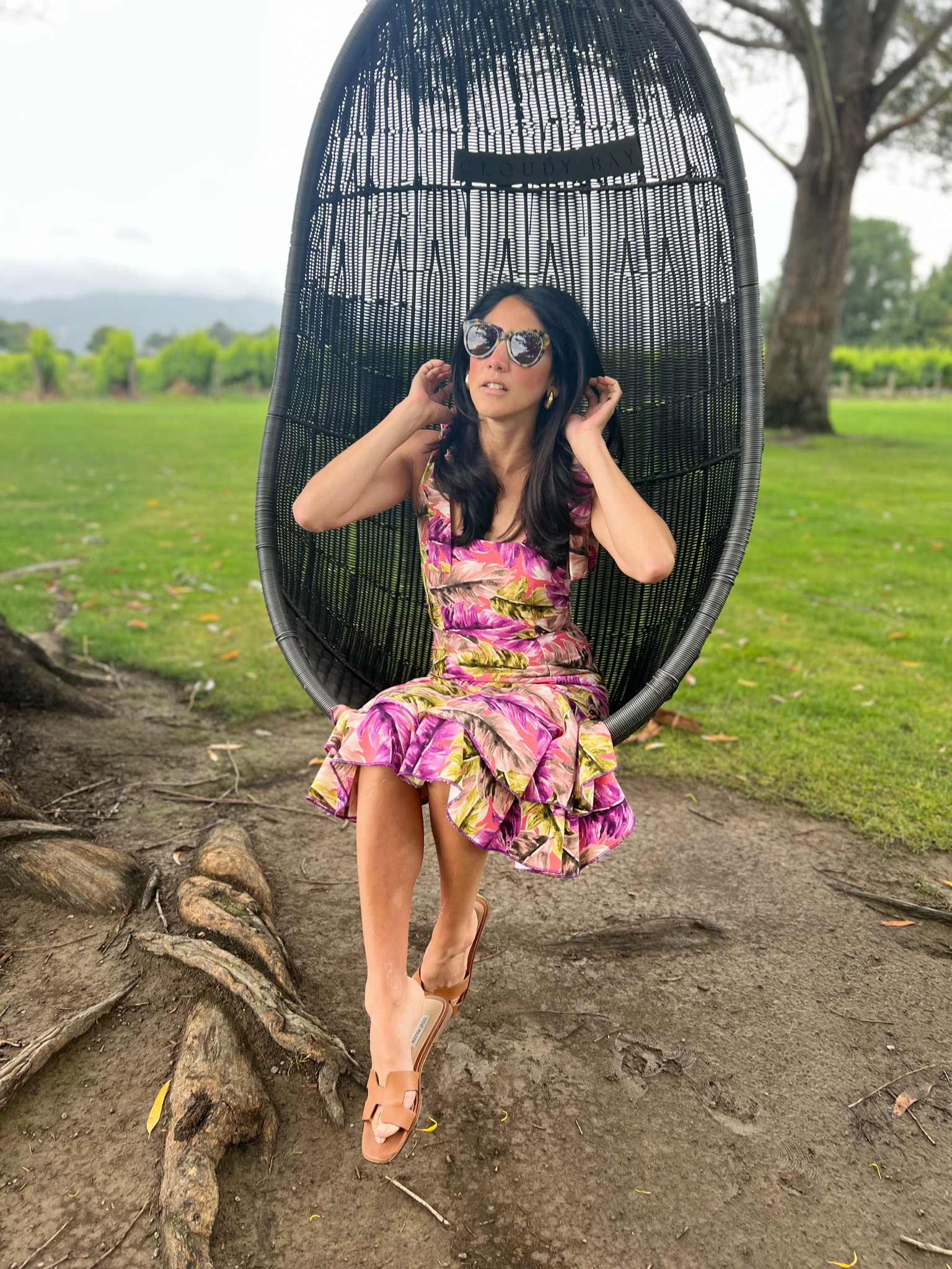 Having a grape 🍇 time!

#LTKtravel #LTKstyletip #LTKsalealert