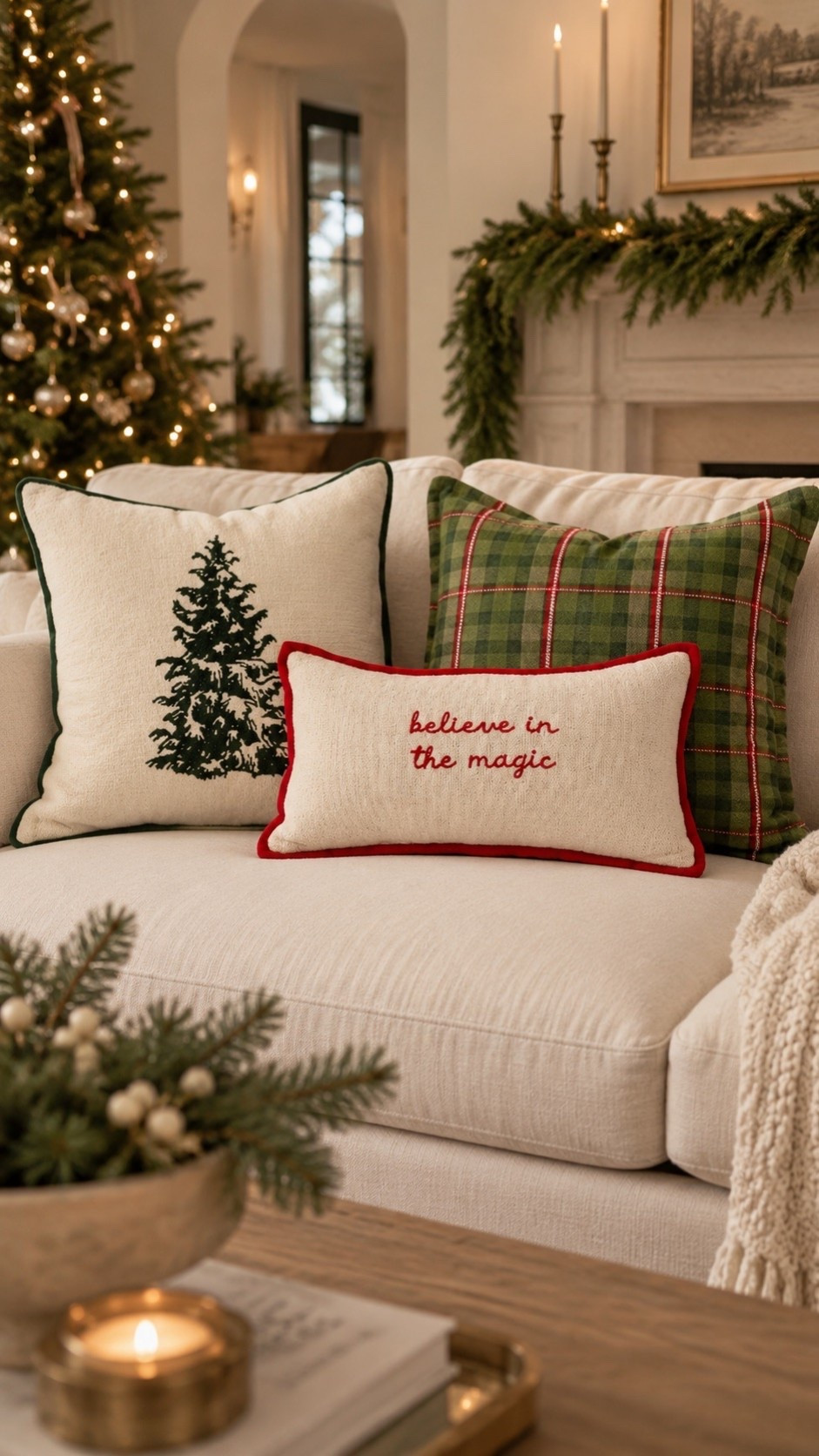 Always love Hearth & Hand holiday pillows! New today!

#LTKSeasonal #LTKHome