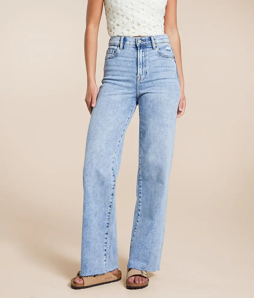 Logan Dad Stretch Jean | Buckle