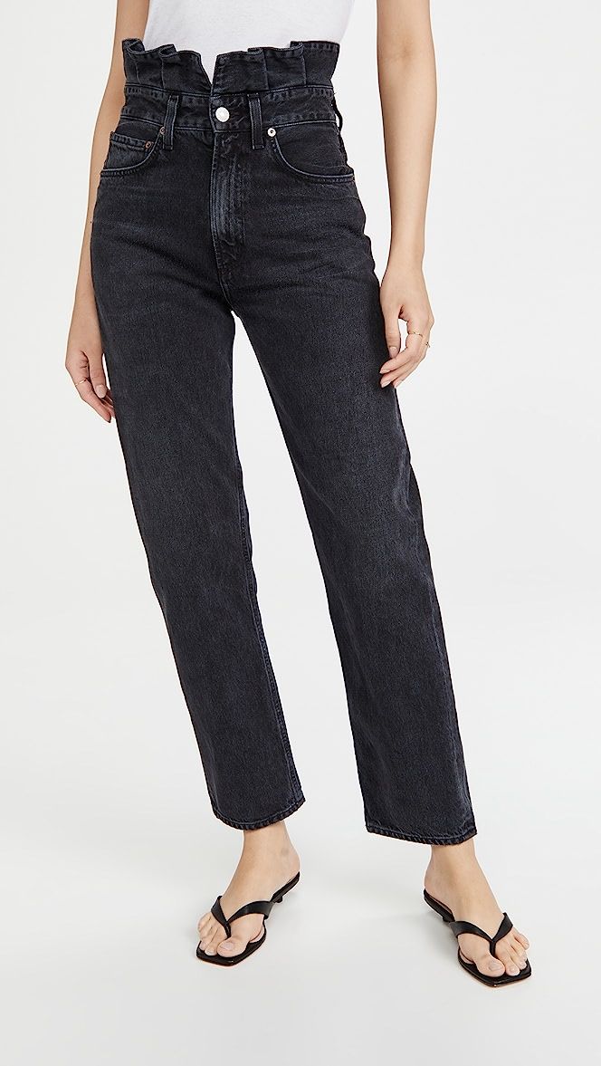 Lettuce Waistband Reworked Jeans | Shopbop