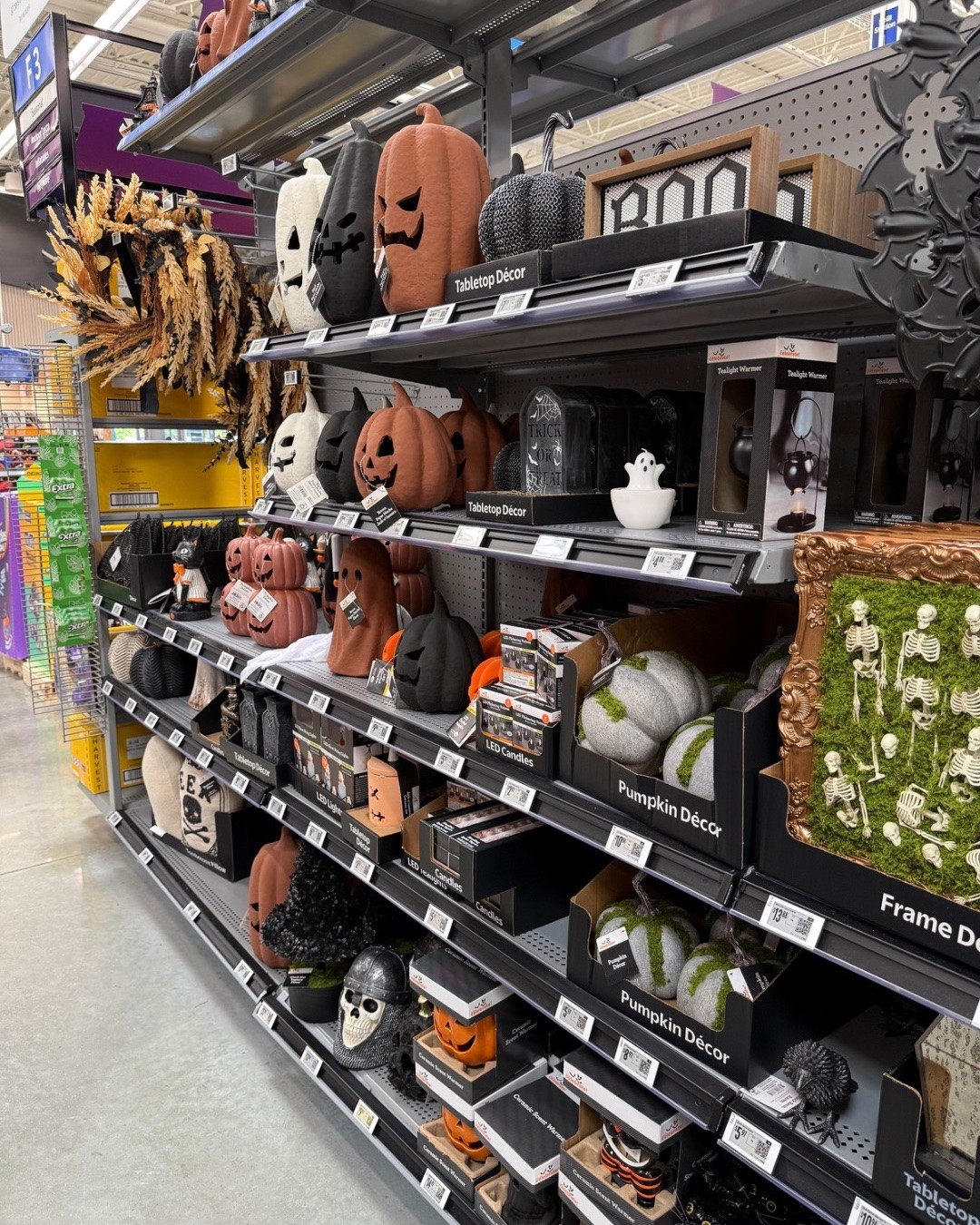Walmart’s Halloween section is so good 🎃

#LTKSeasonal #LTKHome #LTKdayinmylife