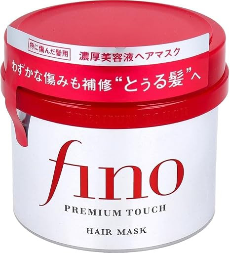 EMBEAUTY Fino Premium Touch Hair Mask treatment, 230g | Amazon (US)