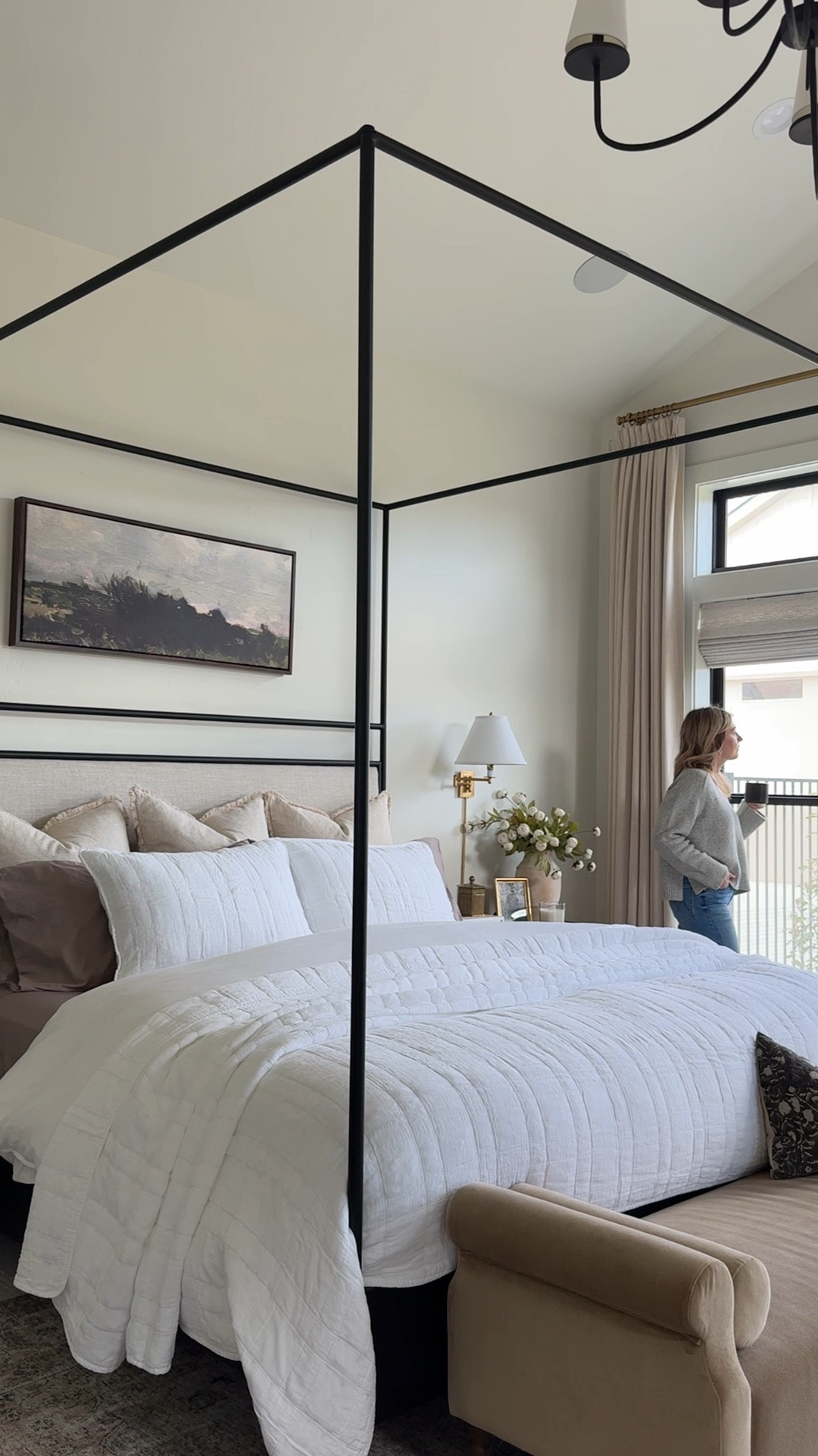 These new linens from @brooklinen are so dreamy! They have over 100,000 5 star reviews, come in SO many colors, and get softer with every wash! And don’t get me started on the soft, cloud like feeling of this Lightweight Cotton Quilt, I’m in love! Make sure to check out the full selection @brooklinen offers, and save 25% sitewide during their Anniversary sale, 4/16 -4/29! 

@brooklinen #brooklinenpartner 

#LTKHome