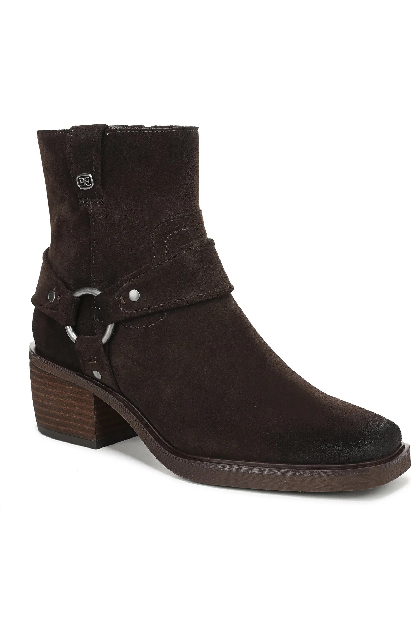Barrett Harness Bootie (Women) | Nordstrom