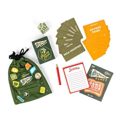 Professor Puzzle USA, Inc. Backpack Games | The Ultimate Games Bundle | Target