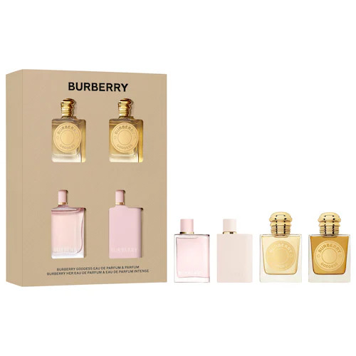 Mini Goddess & Her Perfume Sampler Set | Sephora (US)