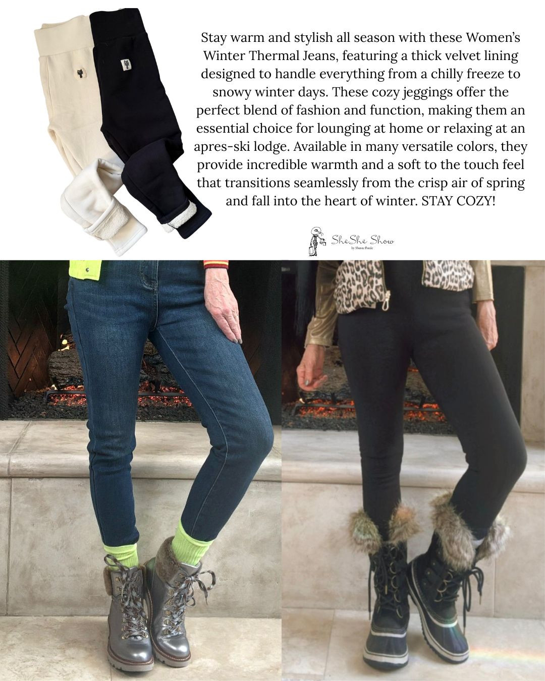  

Fleece Lined Jeans Jeggings Womens Denim Pants: Female High Rise Jeans Stretchy Comfortable Comfy Jeans,Zip Fly with Button Closure 5 Pockets High Waisted Jeans and leggings

 

#LTKOver40 #LTKActive #LTKFindsUnder50