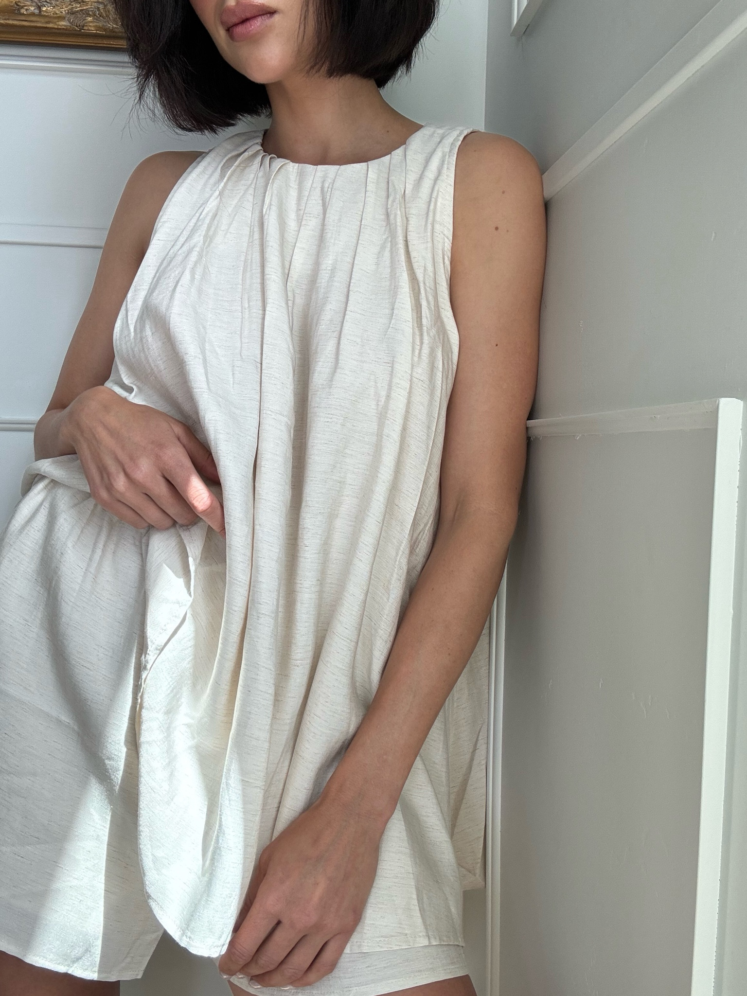 Wearing a size small 

#LTKStyleTip