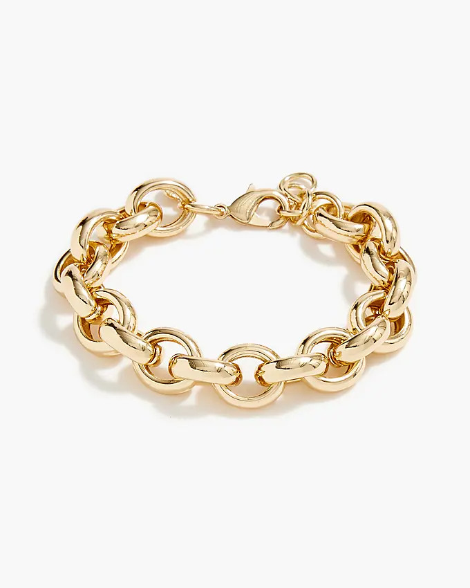 Chunky link bracelet | J.Crew Factory