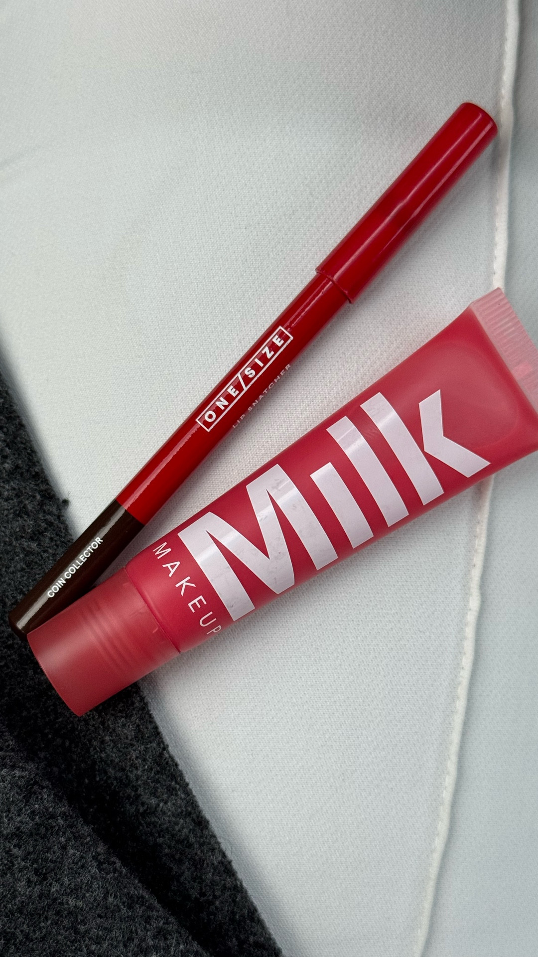 it’s a 2 ingredient recipe 💕