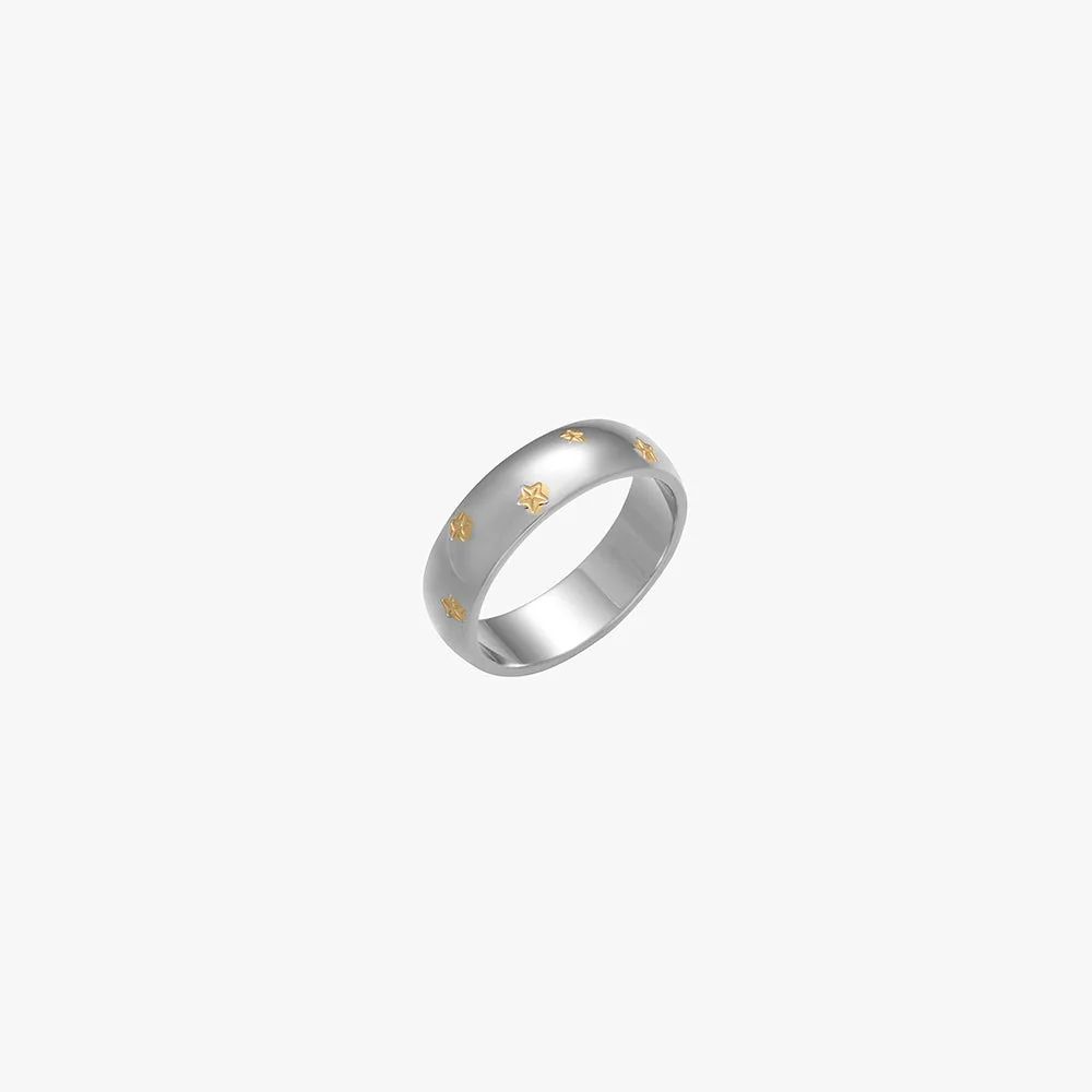 Silver Skies Ring | Victoria Emerson