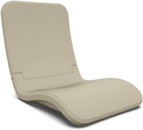 Coast Modern Portable Poolside Chair – Adult Foldable Flip Chair for Pool, Beach, Tailgating & ... | Amazon (US)