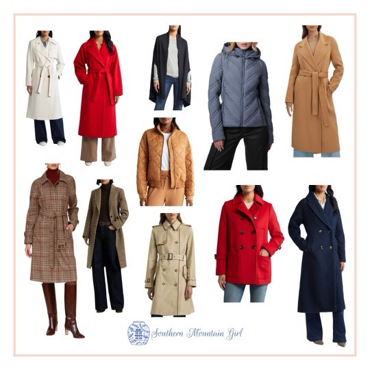 Eek!!!  So many amazing coats at amazing prices. Love the Nordstrom Anniversary Sale!!!  I am super excited about all of the red I'm seeing. What's your favorite??  Sale starts July 15th, but cardholders shop early. Sale. Fall sale. Coats. Nordstrom Anniversary Sale. 

#LTKStyleTip #LTKSummerSales #LTKxNSale