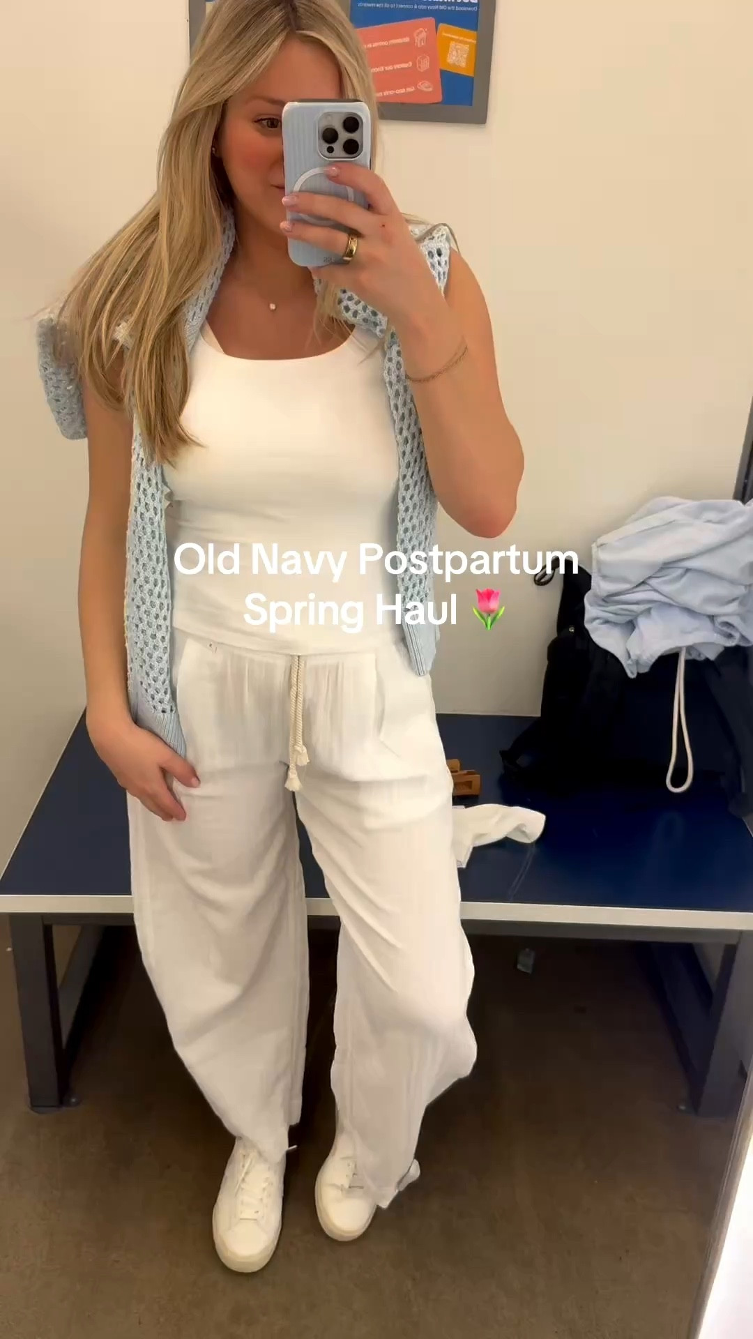 Old Navy Postpartum Spring outfits 🌷

#LTKmomlife #LTKootd #LTKSpringSale