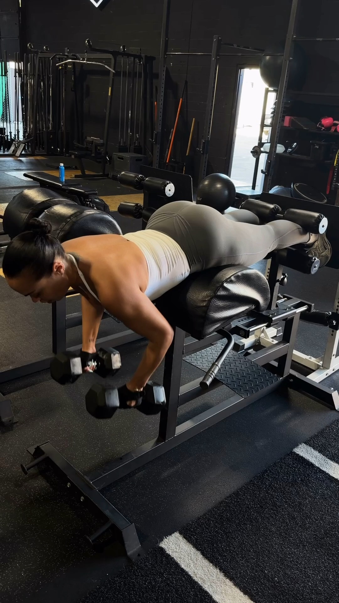 Working out became my favorite part of the day 🤍

#LTKfitnessgoals #LTKootd
