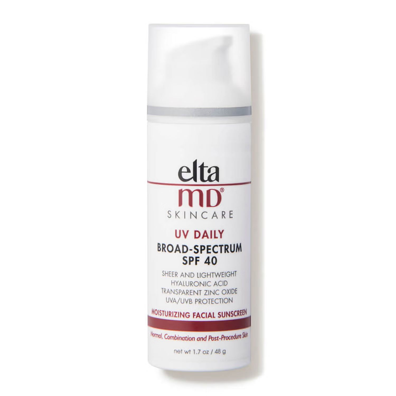 EltaMD UV Daily Broad-Spectrum SPF 40 (1.7 oz.) | Dermstore