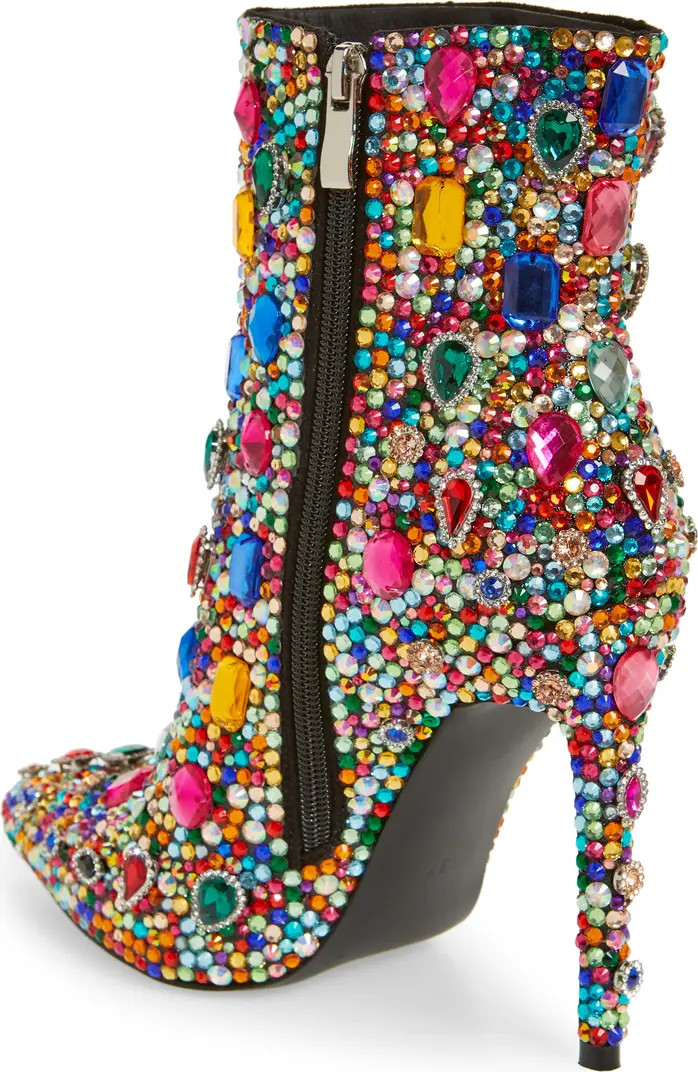 Poppy Pointed Toe Bootie (Women) | Nordstrom