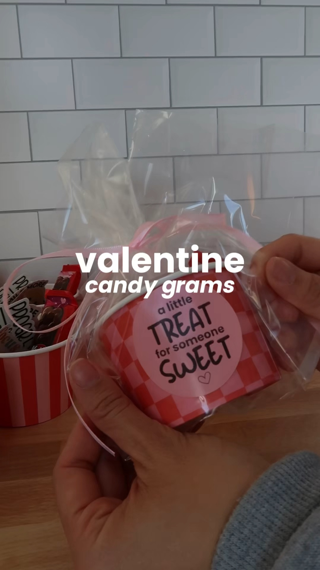 Candy grams 💕🎀