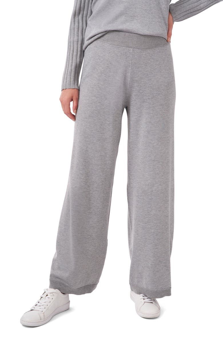 Wide Leg Sweater Pants | Nordstrom