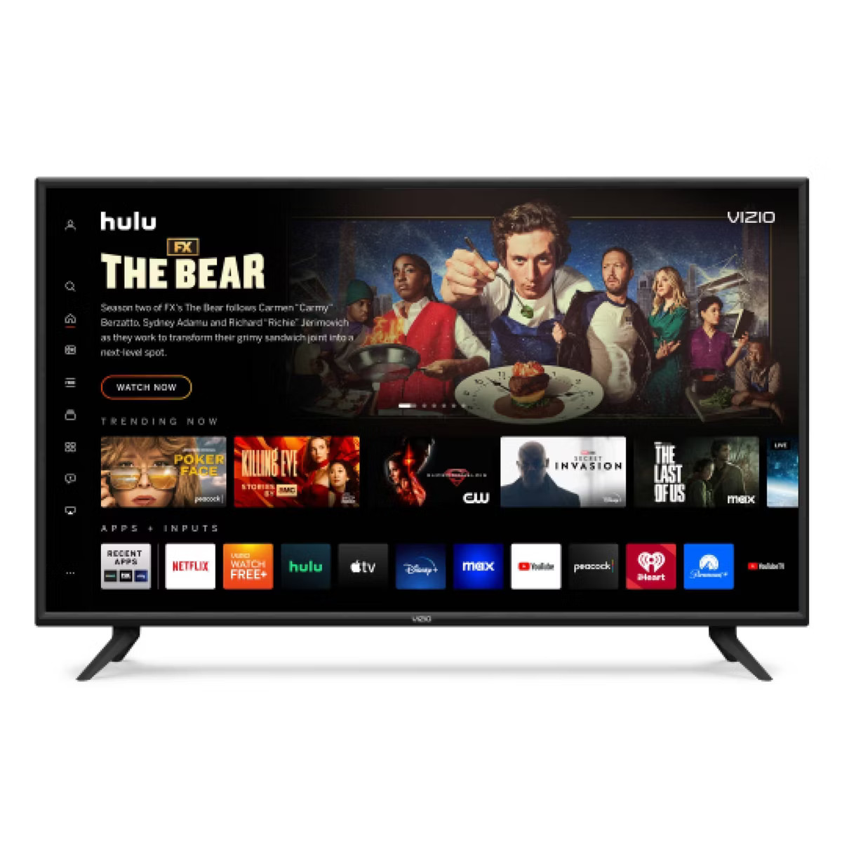 VIZIO V-Series 50" Class 4K UHD HDR LED Smart TV - V505-J09 | Target