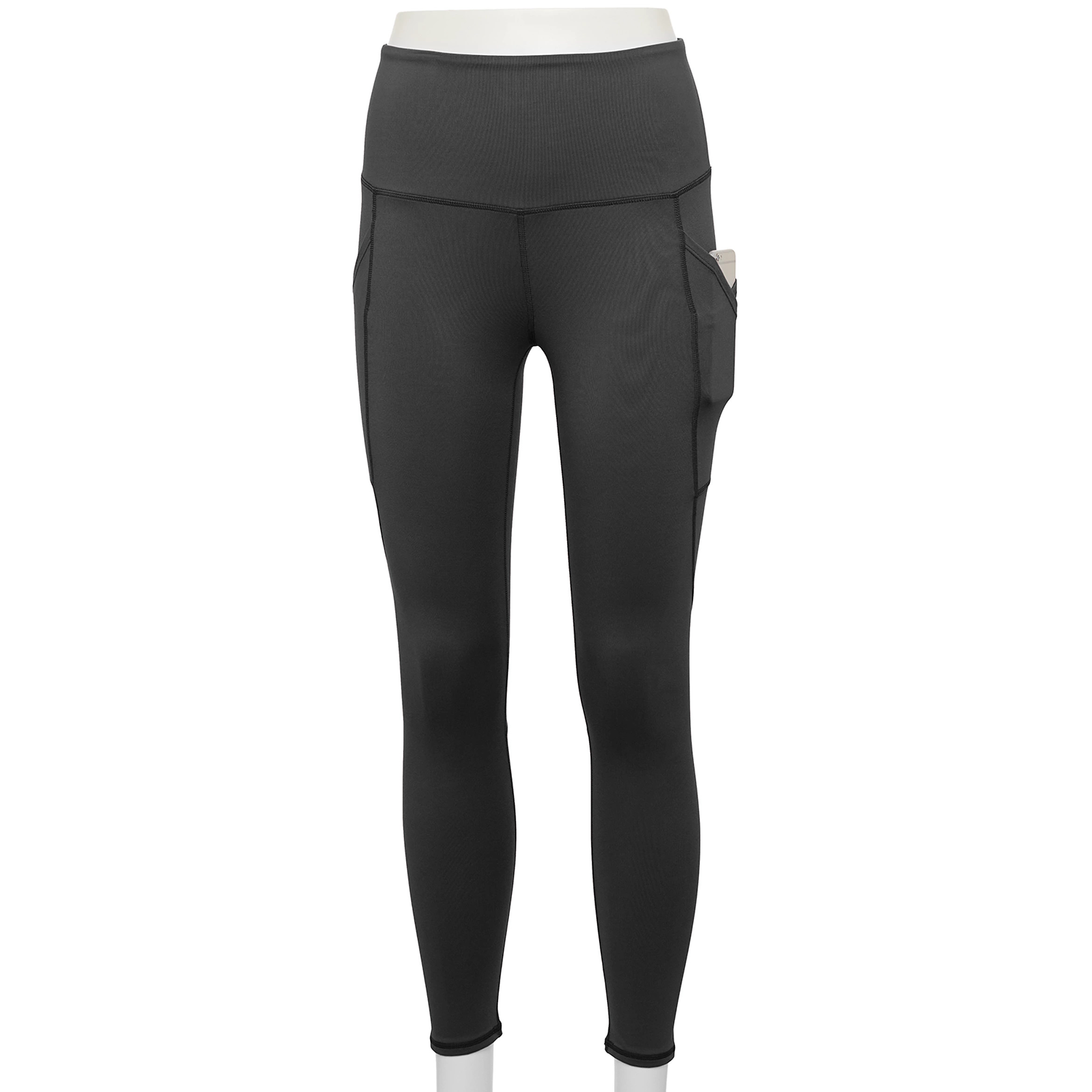 Juniors' SO® Sporty 7/8 Length Leggings | Kohl's