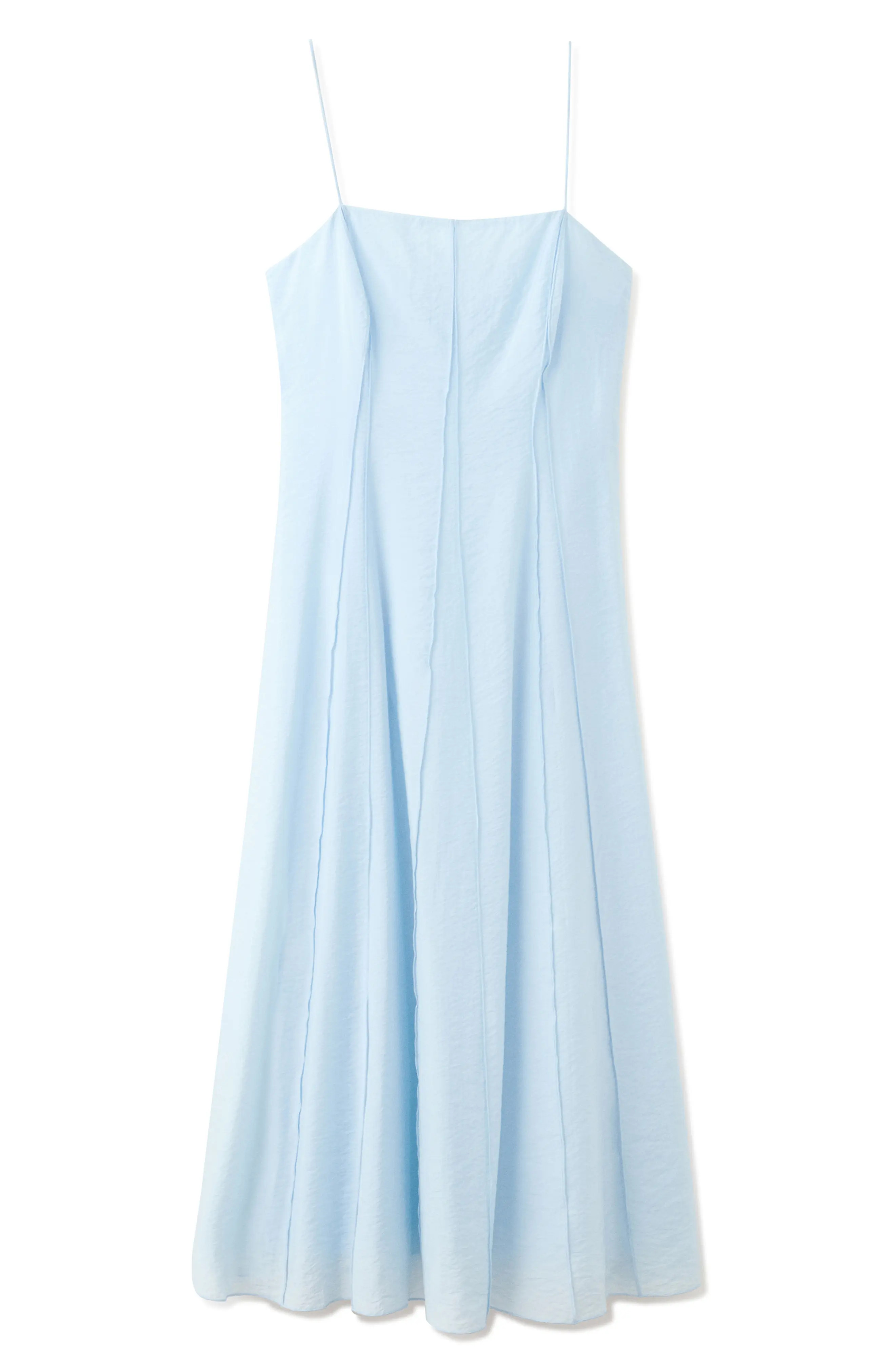 Miel Strapless A-Line Dress (Women) | Nordstrom | Nordstrom