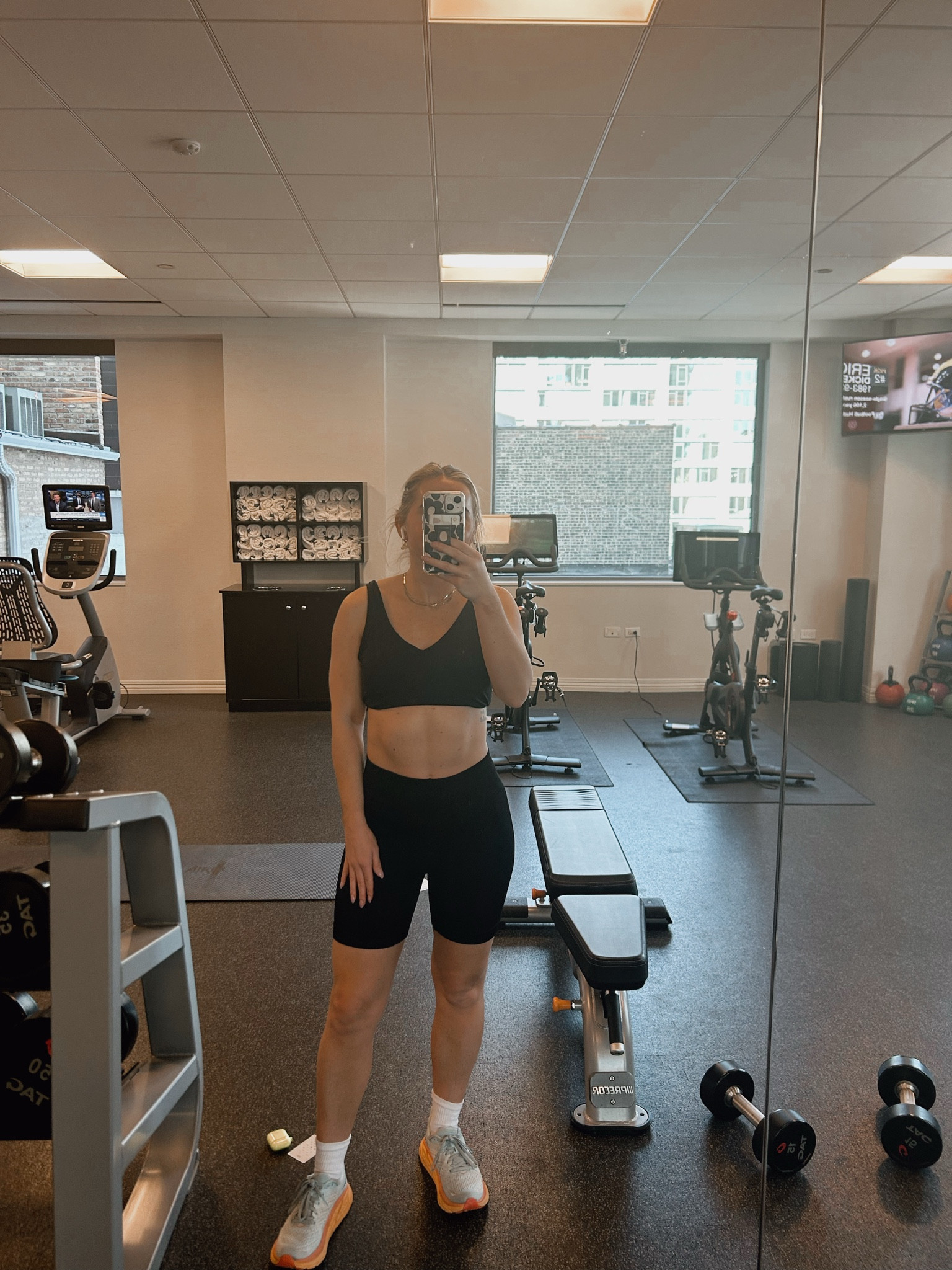 Workout outfit 

#LTKActive #LTKTravel #LTKShoeCrush