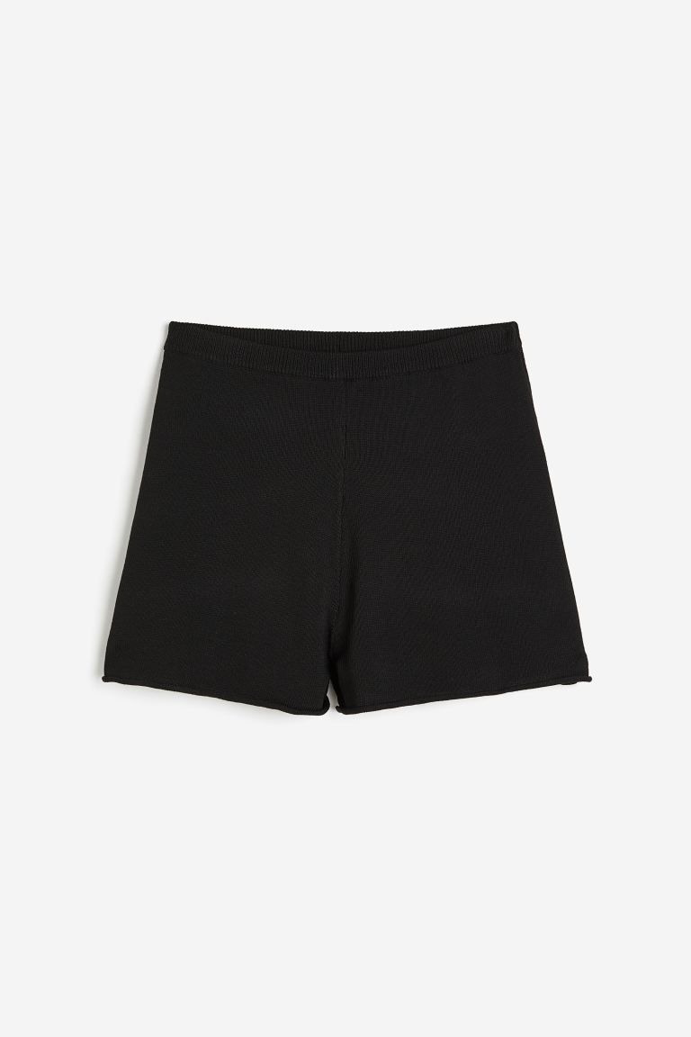 Fine-knit Shorts | H&M (US + CA)