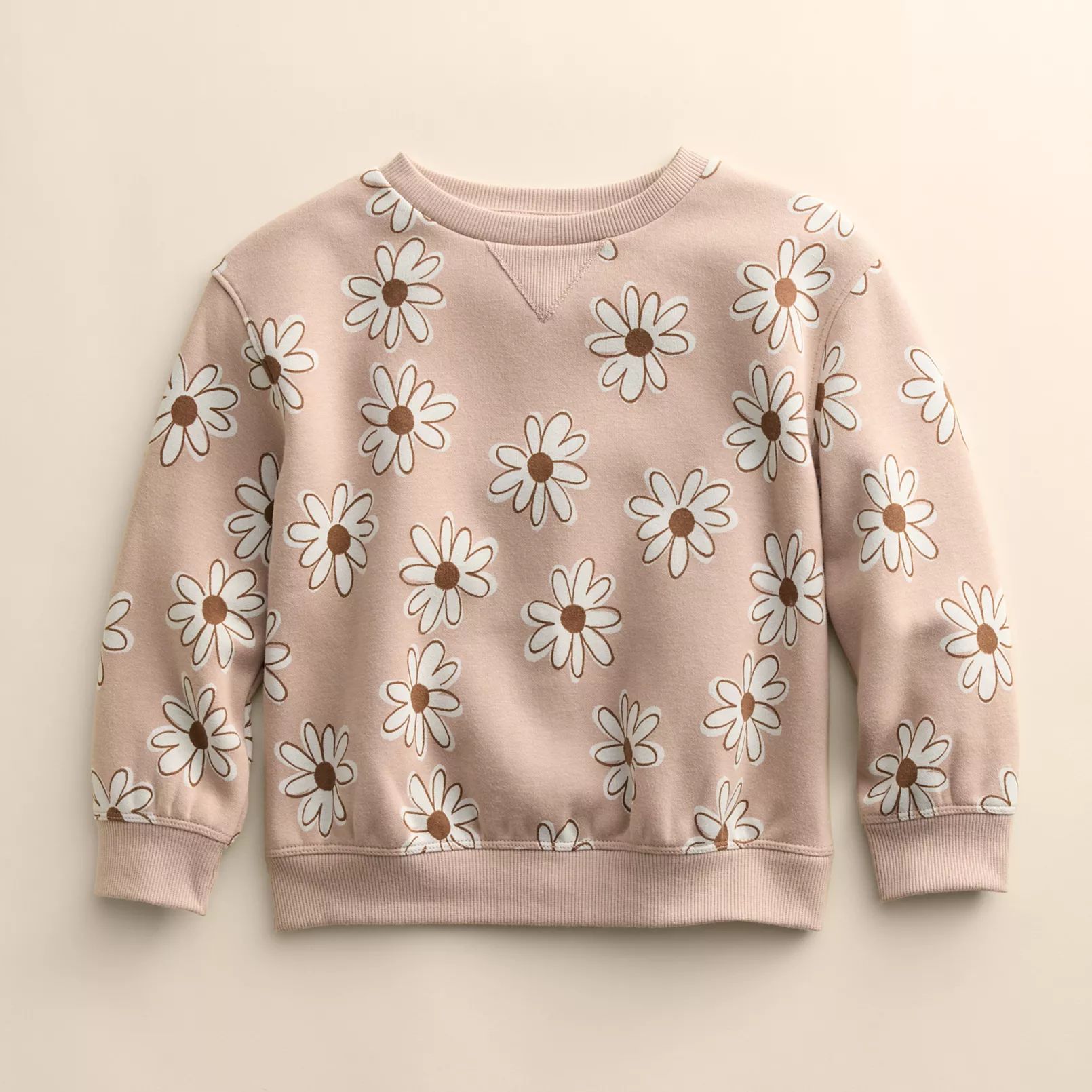 Baby & Toddler Little Co. by Lauren Conrad Crewneck Sweatshirt | Kohl's