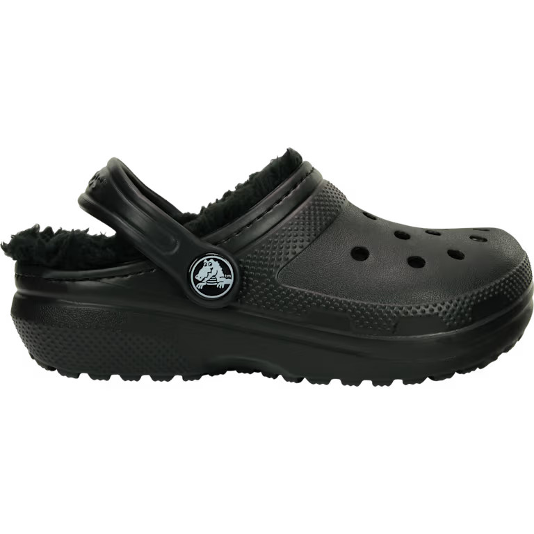 Kids' Classic Lined Clog | Crocs (US)