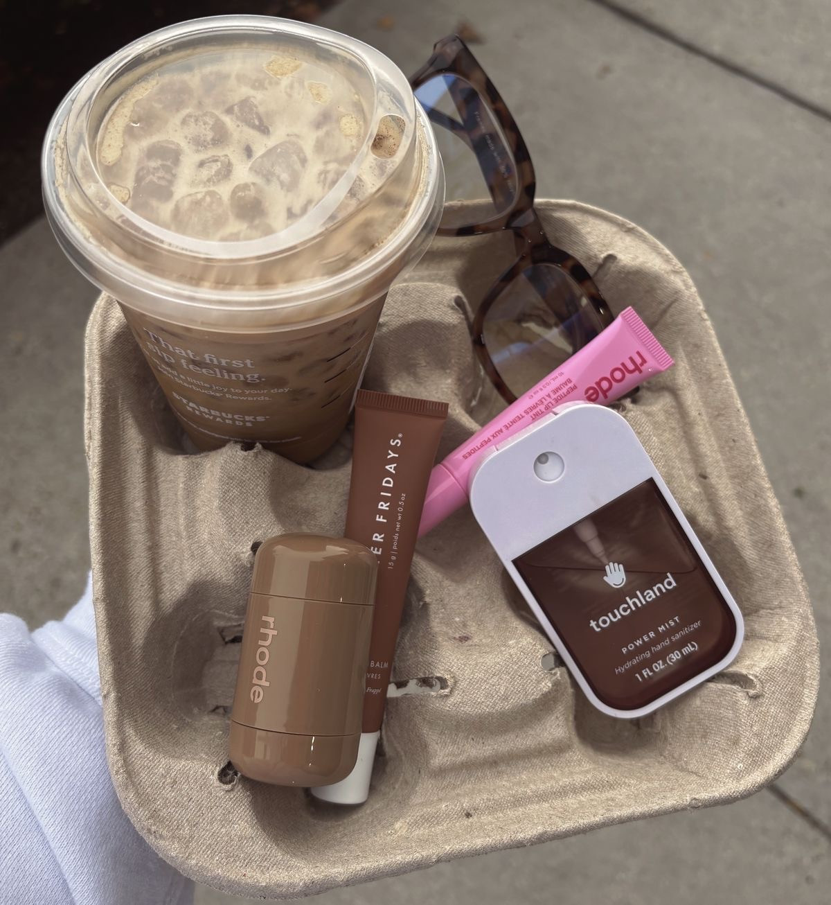 The essentials for every girl

#LTKgrwm #LTKdayinmylife #LTKselfcare