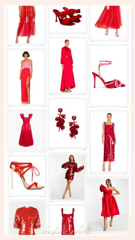 Red Valentine’s Day style finds  

#LTKstyletip #LTKitbag #LTKshoecrush