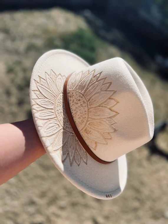 Custom Burned Hats - Etsy | Etsy (US)