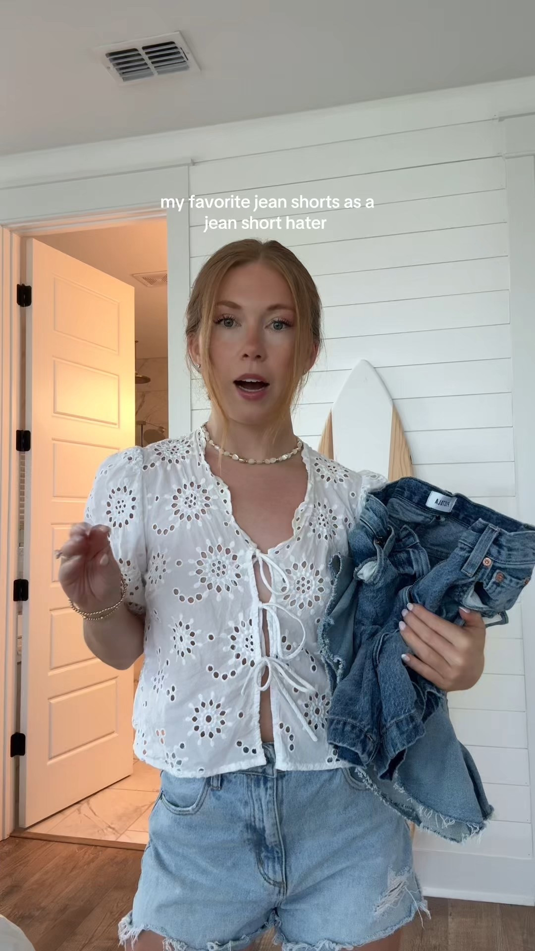 I wear a 24 in the 2nd pair but 25s in the others! 

#LTKSummerEdit #LTKSeasonal #LTKFindsUnder100