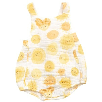 Sunsuit, Sunshine | SpearmintLOVE