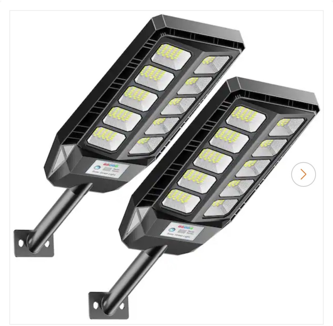 Are you a DIY’er? Make your own street light with these LED motion sensor lights  