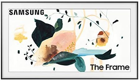 SAMSUNG 65-inch Class FRAME QLED LS03 Series - 4K UHD Dual LED Quantum HDR Smart TV with Alexa Bu... | Amazon (US)