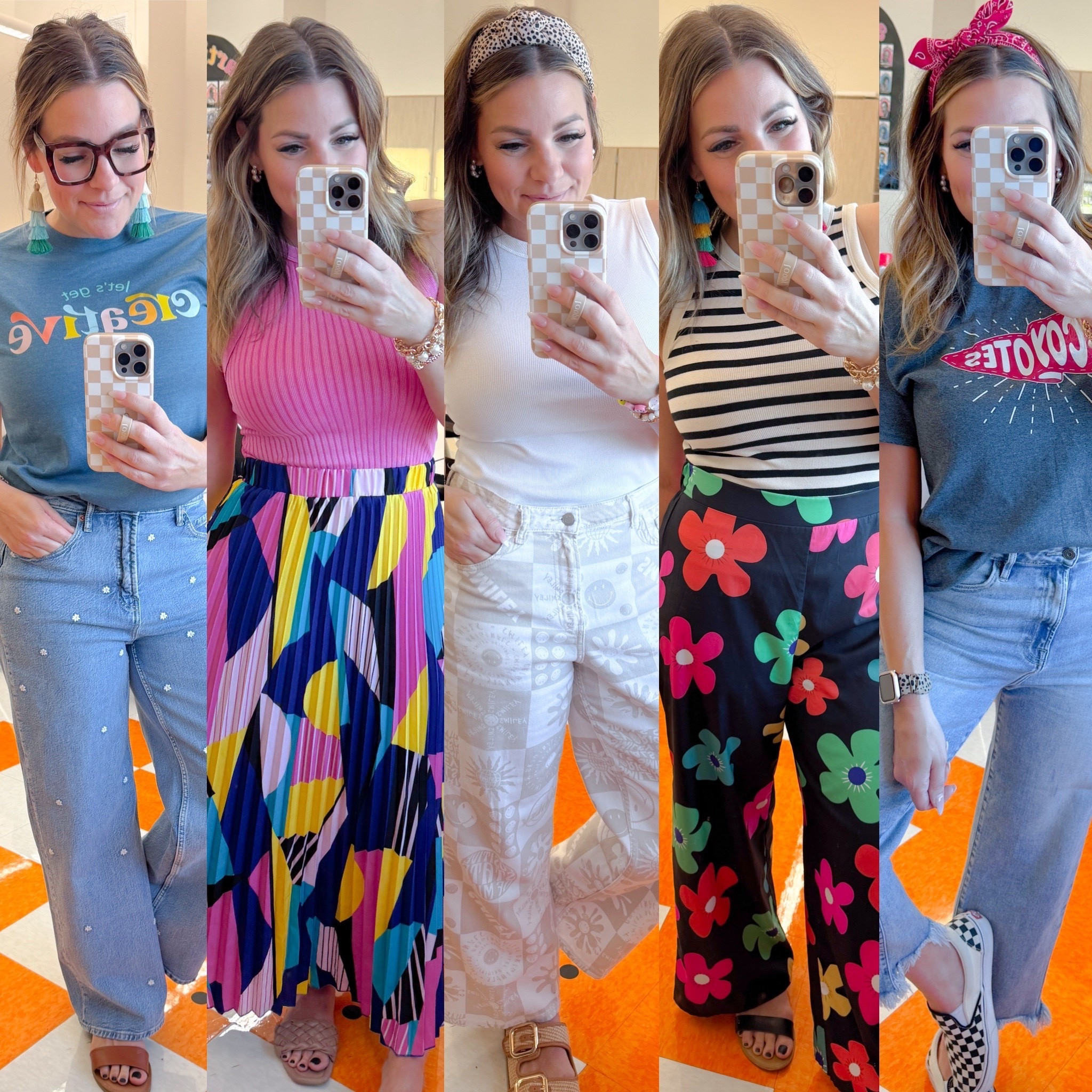 Outfits of the week! 

#LTKWorkwear